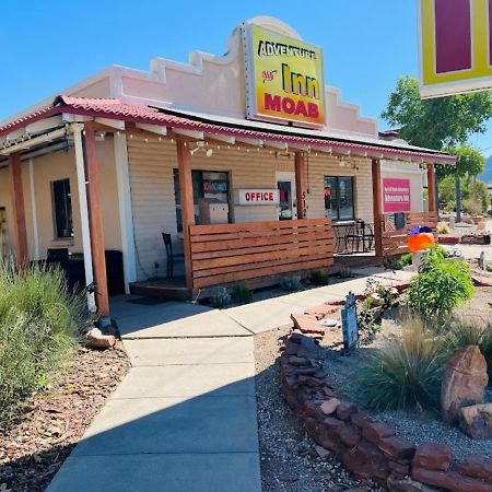 Adventure Inn Moab Luaran gambar