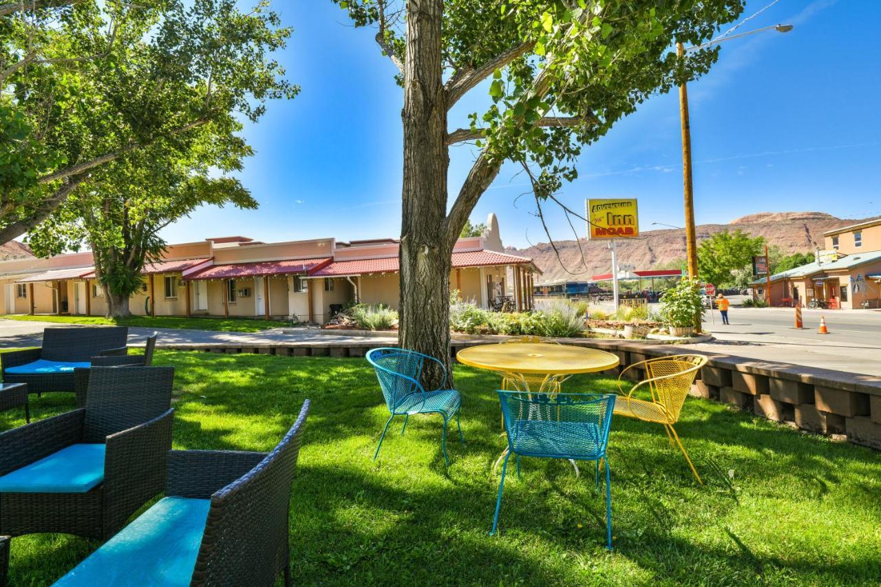 Adventure Inn Moab Luaran gambar