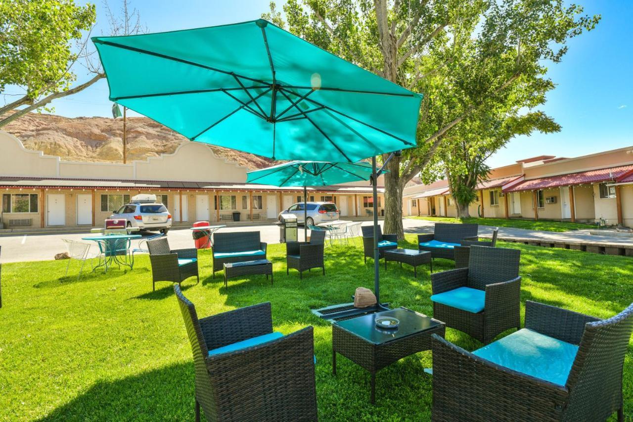 Adventure Inn Moab Luaran gambar