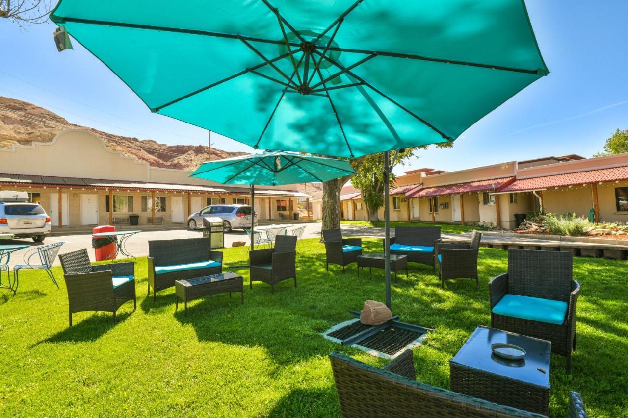 Adventure Inn Moab Luaran gambar