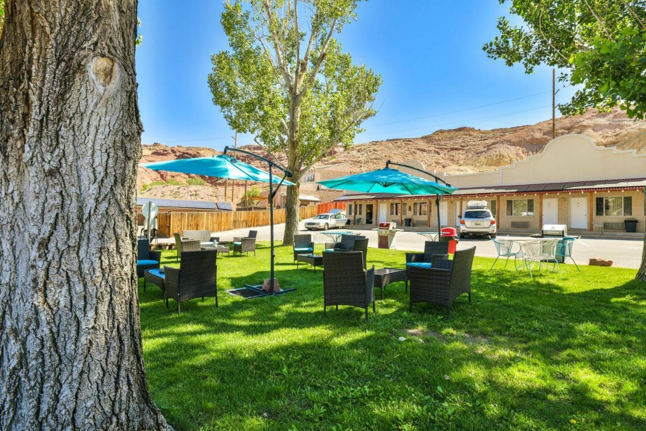Adventure Inn Moab Luaran gambar
