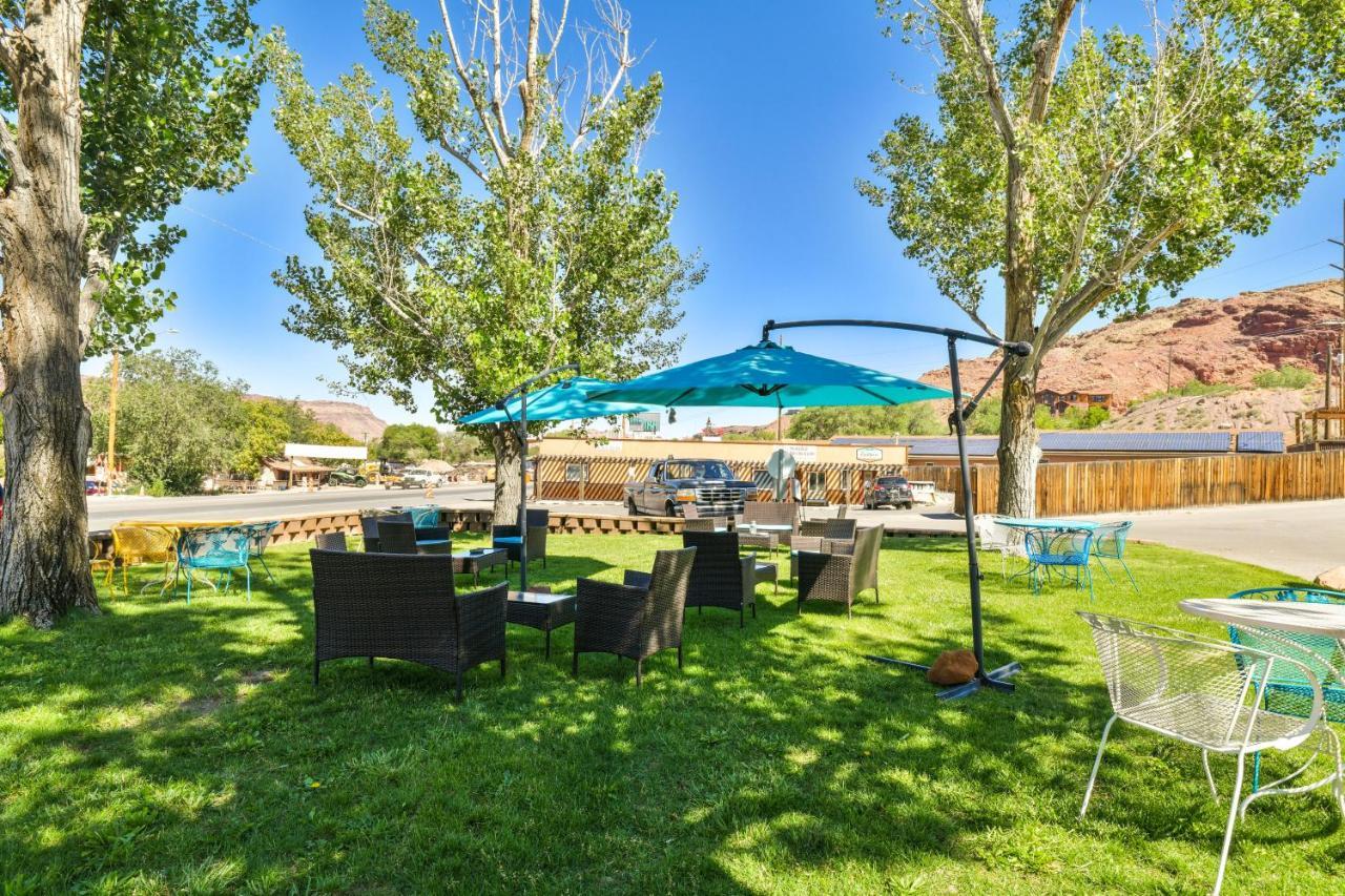 Adventure Inn Moab Luaran gambar