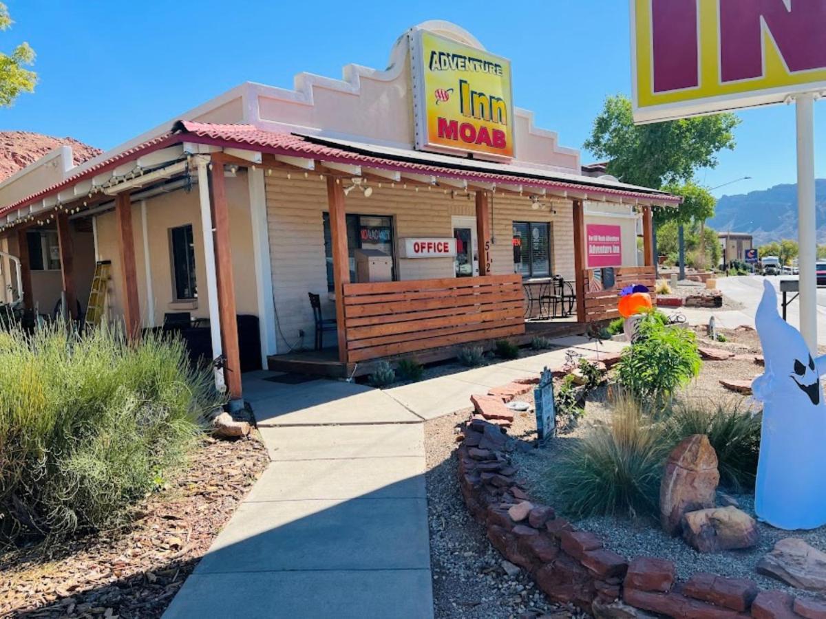 Adventure Inn Moab Luaran gambar