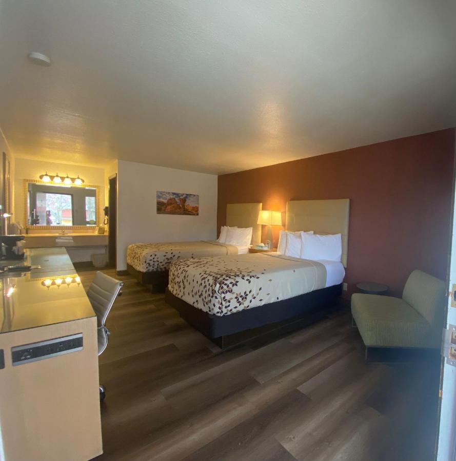 Adventure Inn Moab Luaran gambar