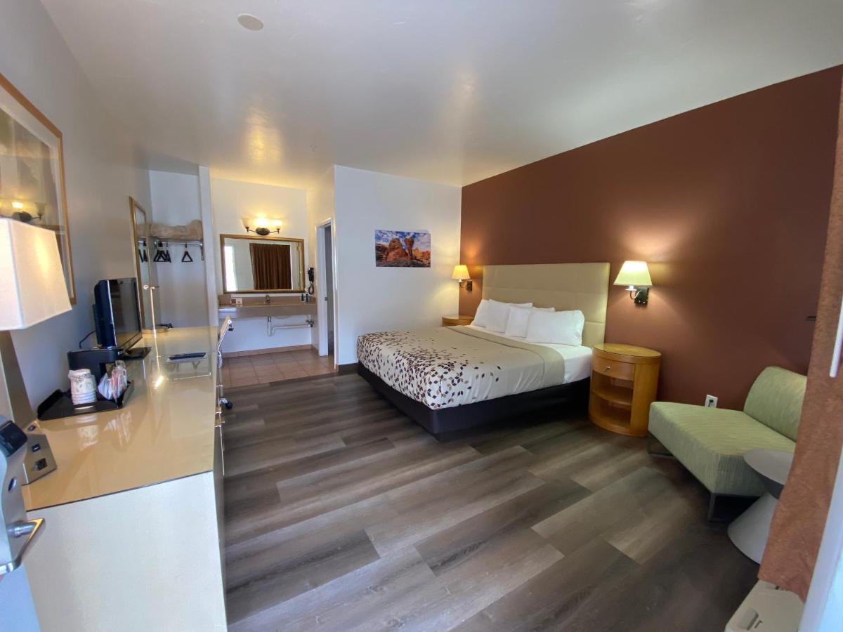 Adventure Inn Moab Luaran gambar