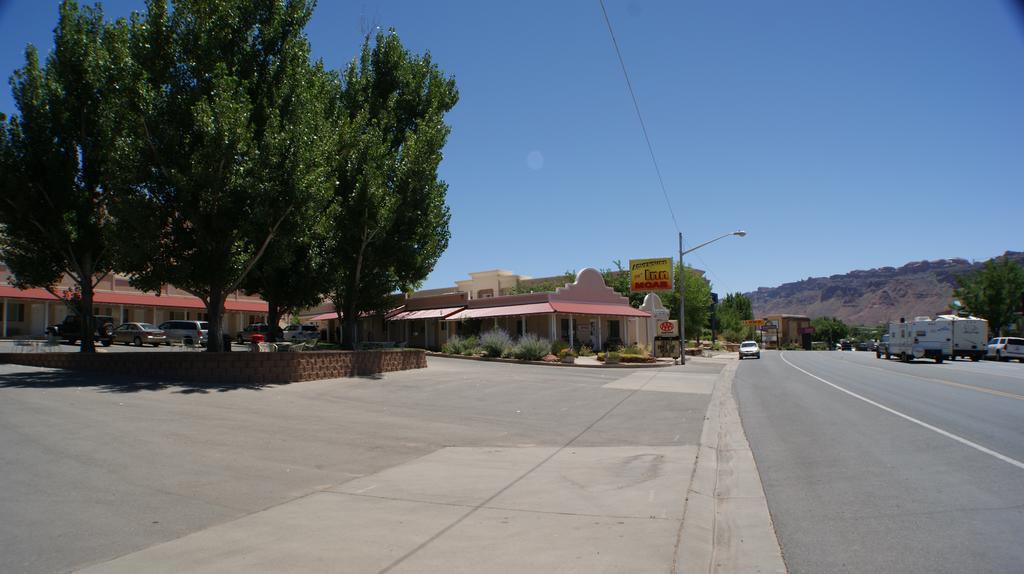 Adventure Inn Moab Luaran gambar