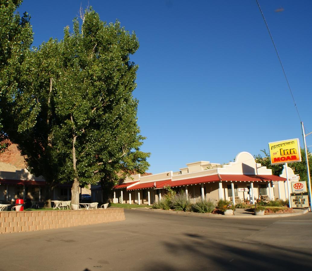 Adventure Inn Moab Luaran gambar