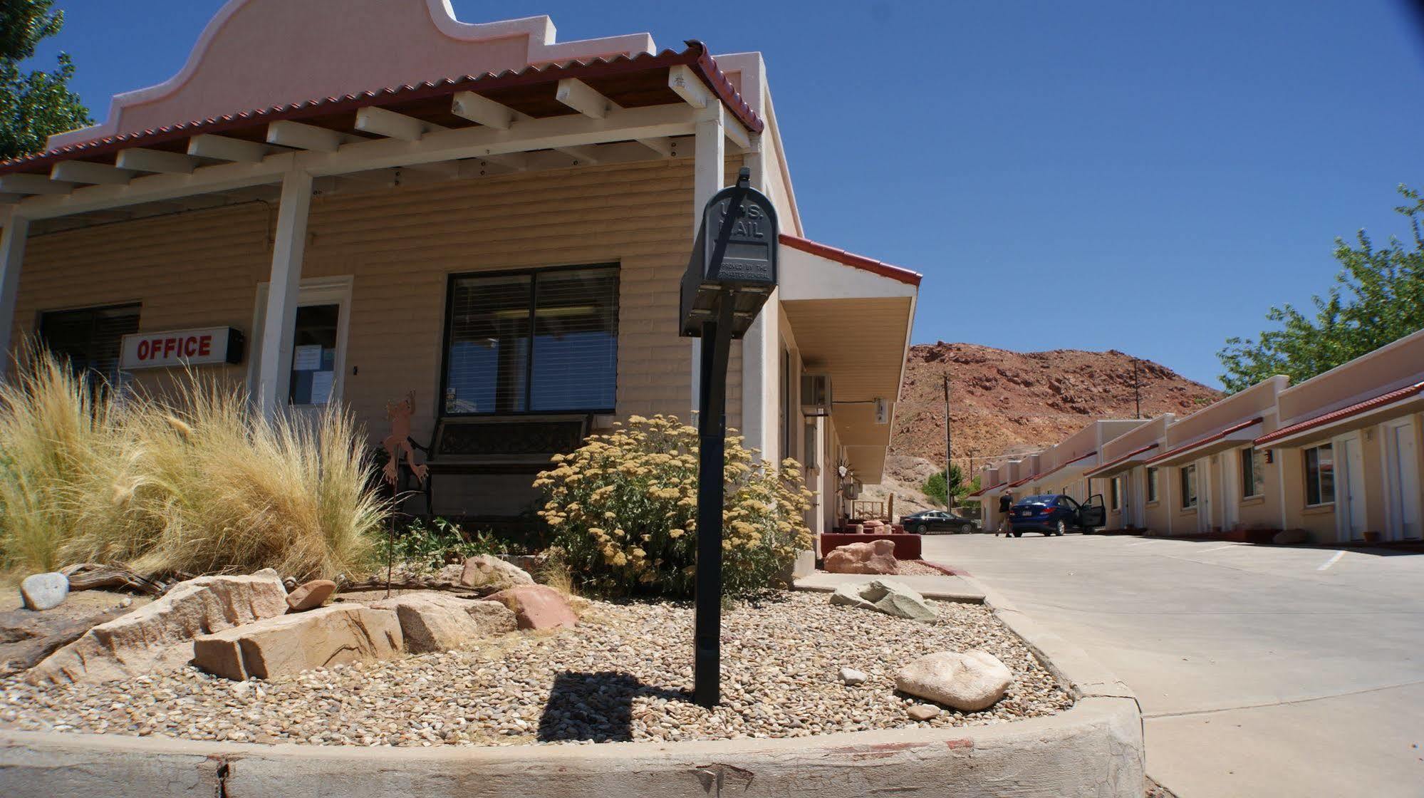 Adventure Inn Moab Luaran gambar