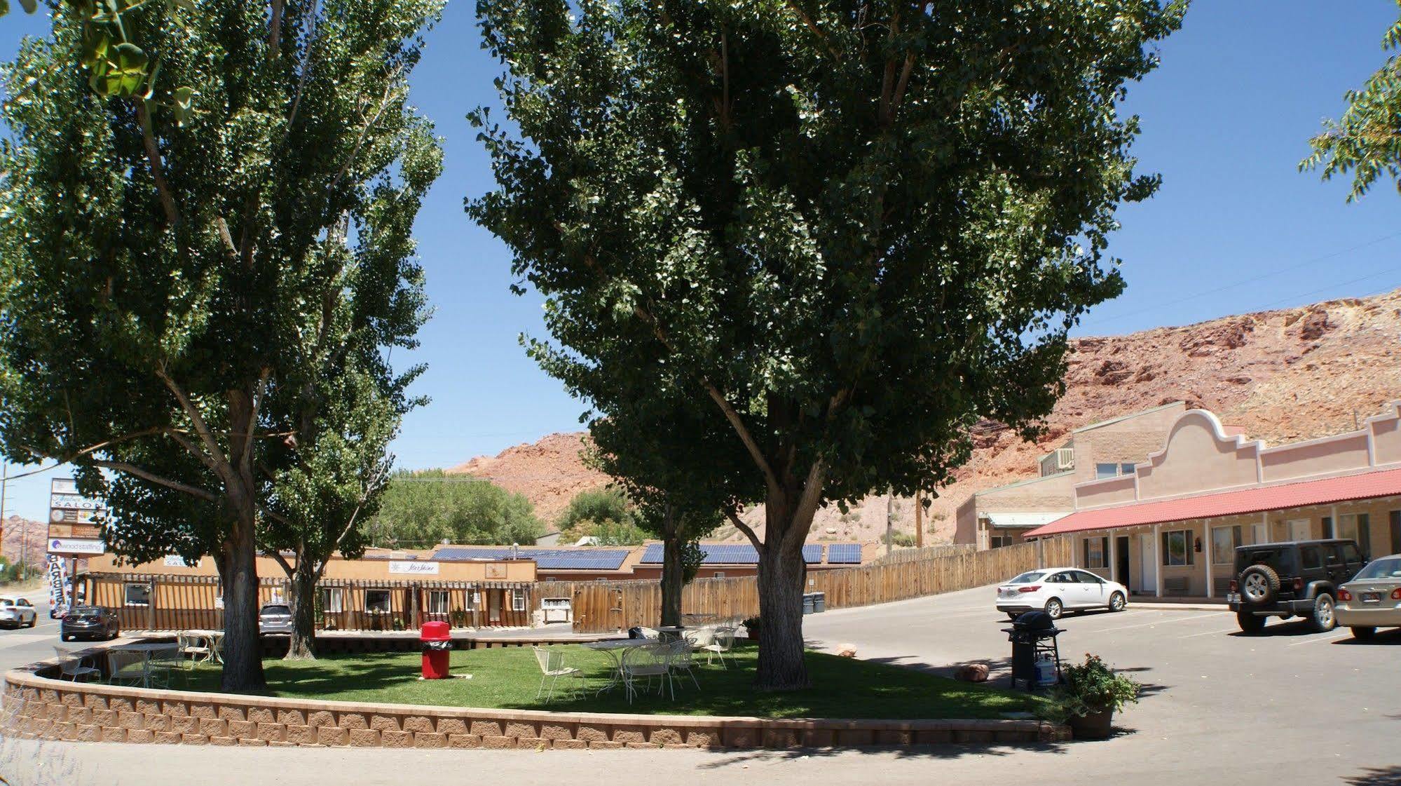 Adventure Inn Moab Luaran gambar