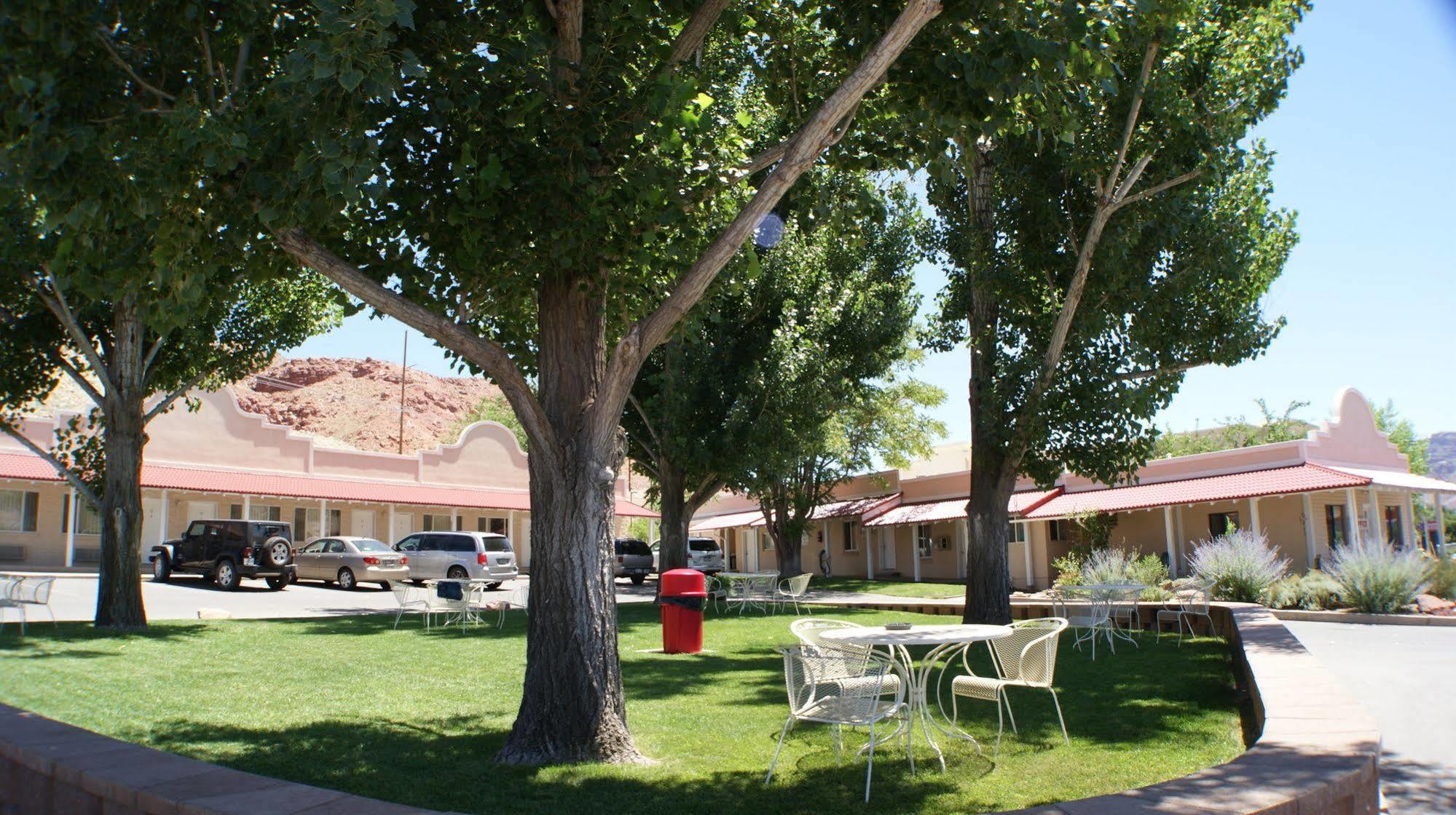 Adventure Inn Moab Luaran gambar