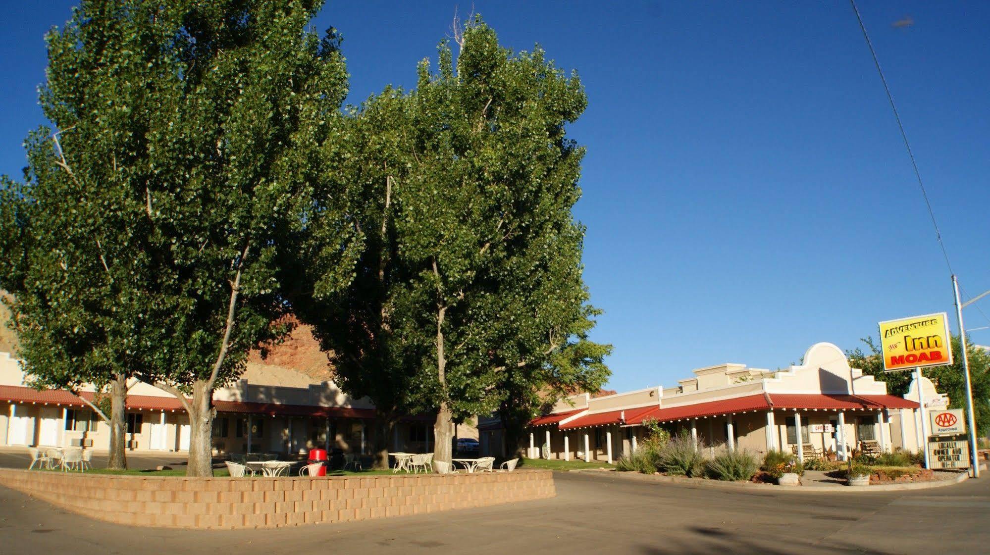 Adventure Inn Moab Luaran gambar