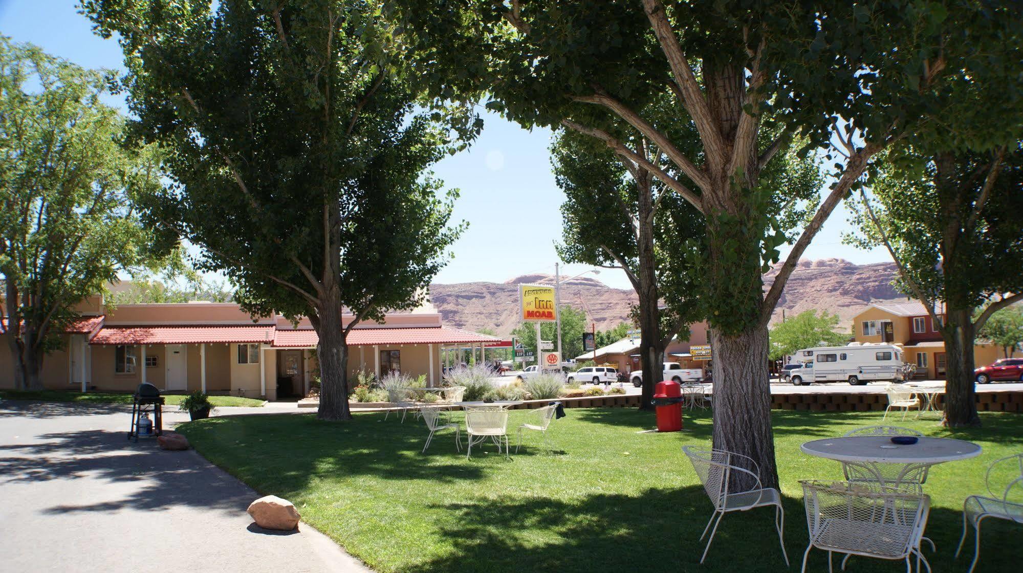 Adventure Inn Moab Luaran gambar