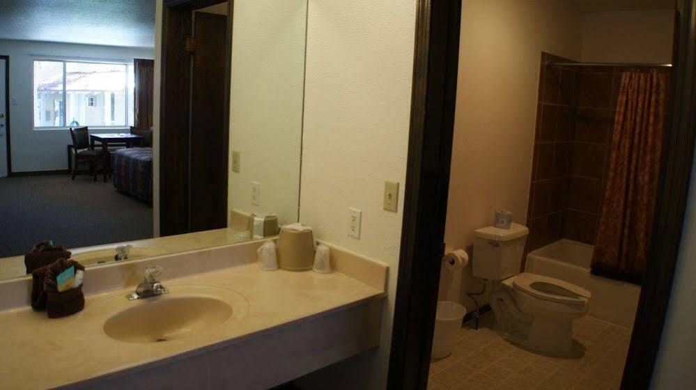 Adventure Inn Moab Luaran gambar