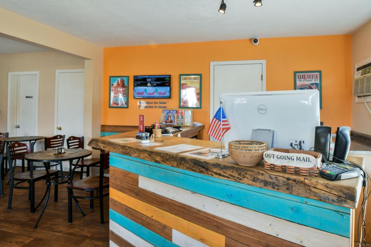 Adventure Inn Moab Luaran gambar