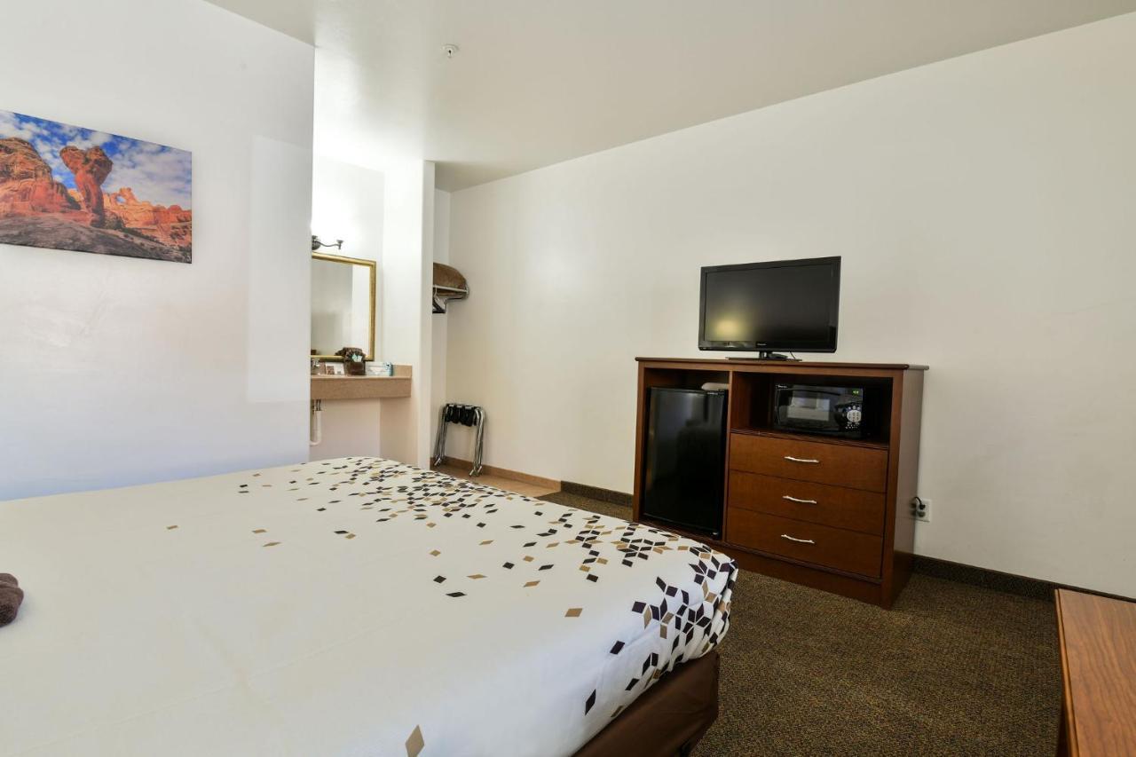 Adventure Inn Moab Luaran gambar