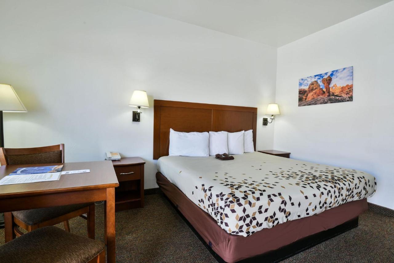 Adventure Inn Moab Luaran gambar