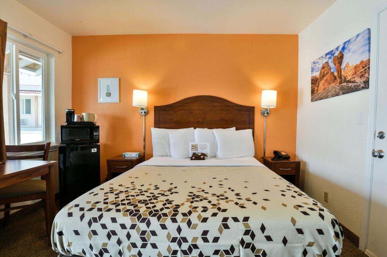 Adventure Inn Moab Luaran gambar