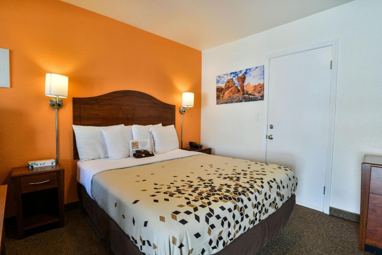 Adventure Inn Moab Luaran gambar