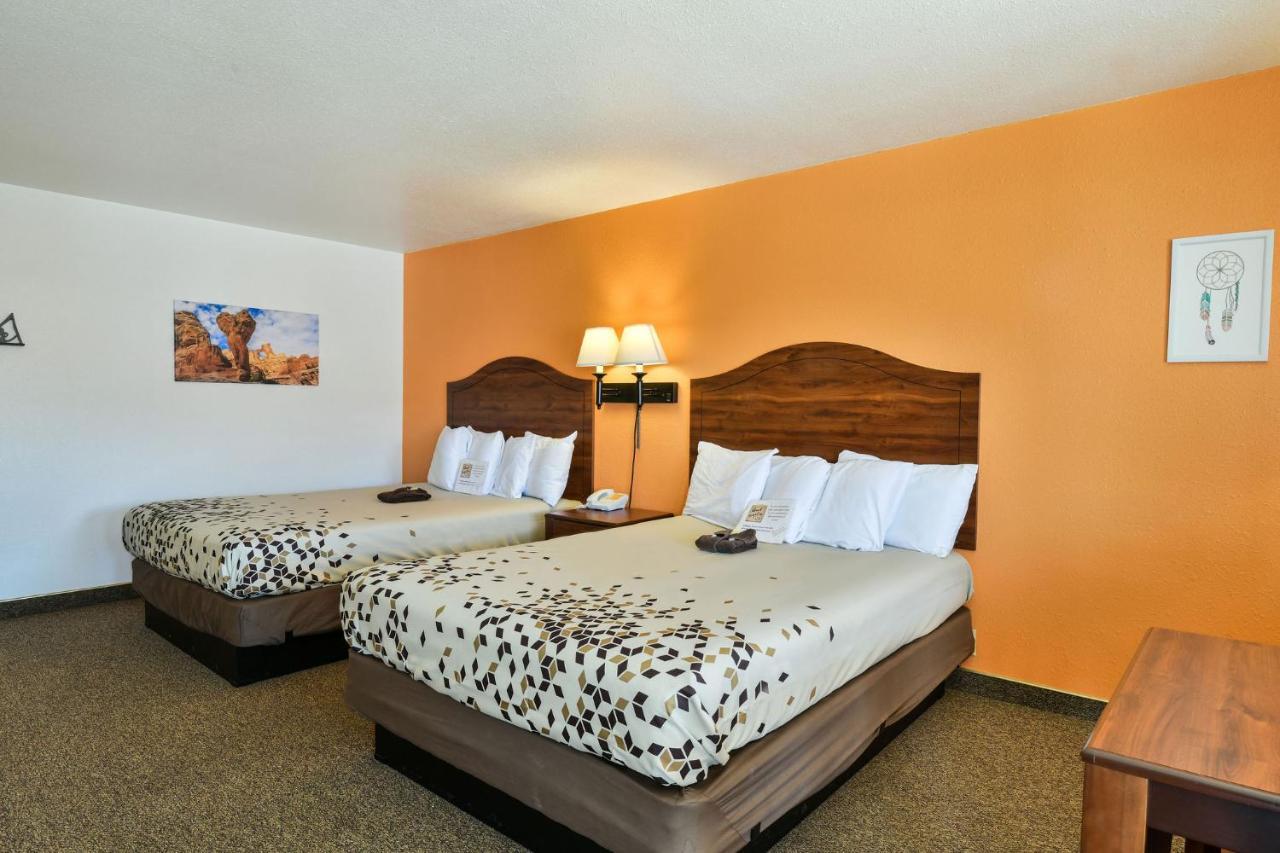 Adventure Inn Moab Luaran gambar