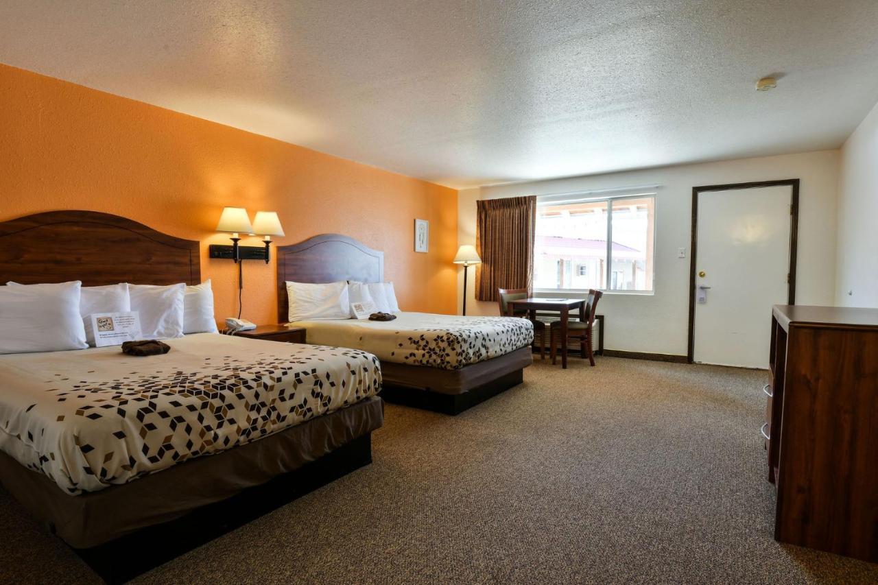 Adventure Inn Moab Luaran gambar