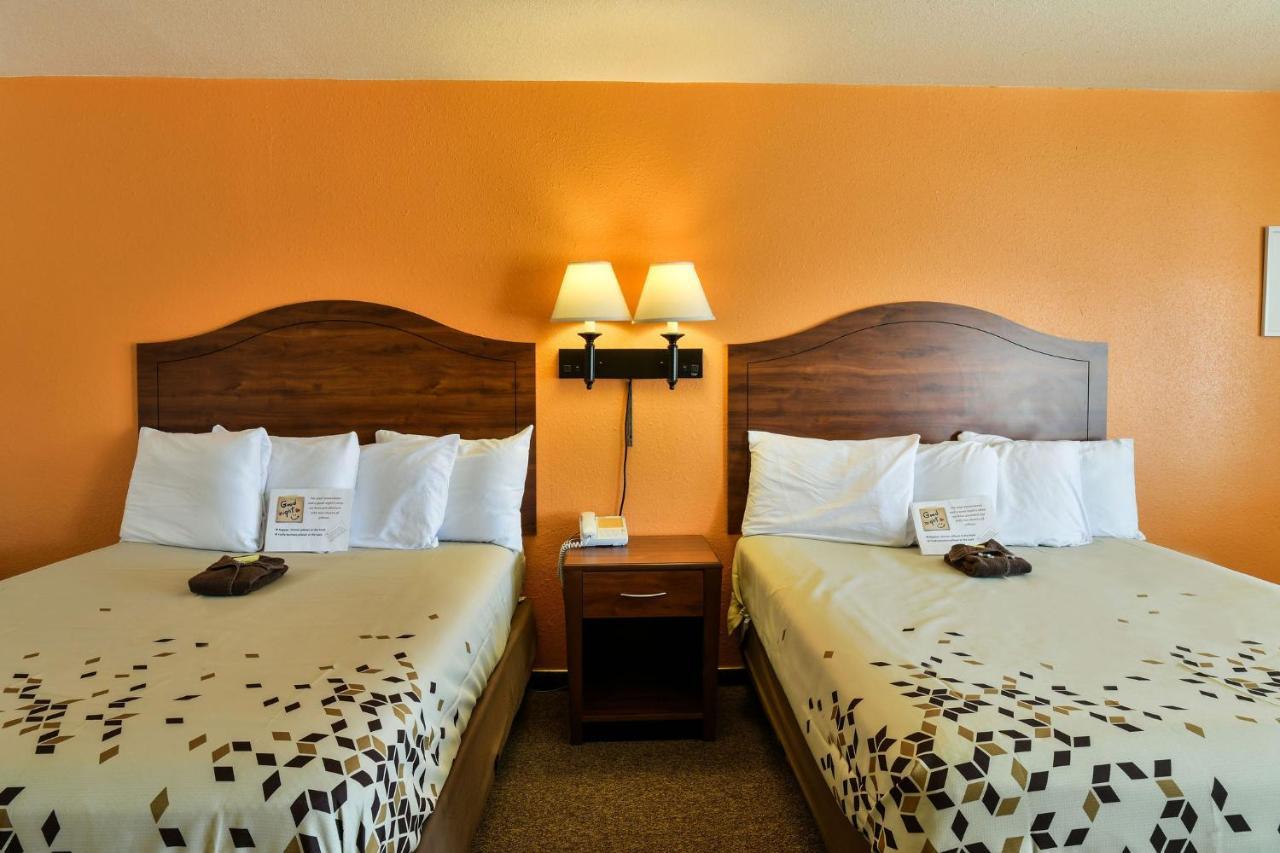 Adventure Inn Moab Luaran gambar