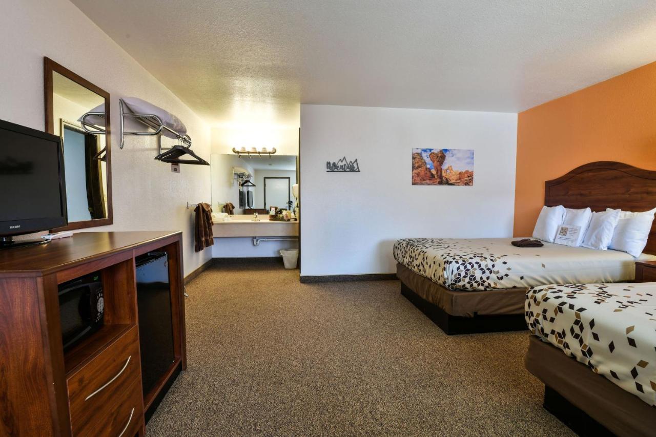Adventure Inn Moab Luaran gambar